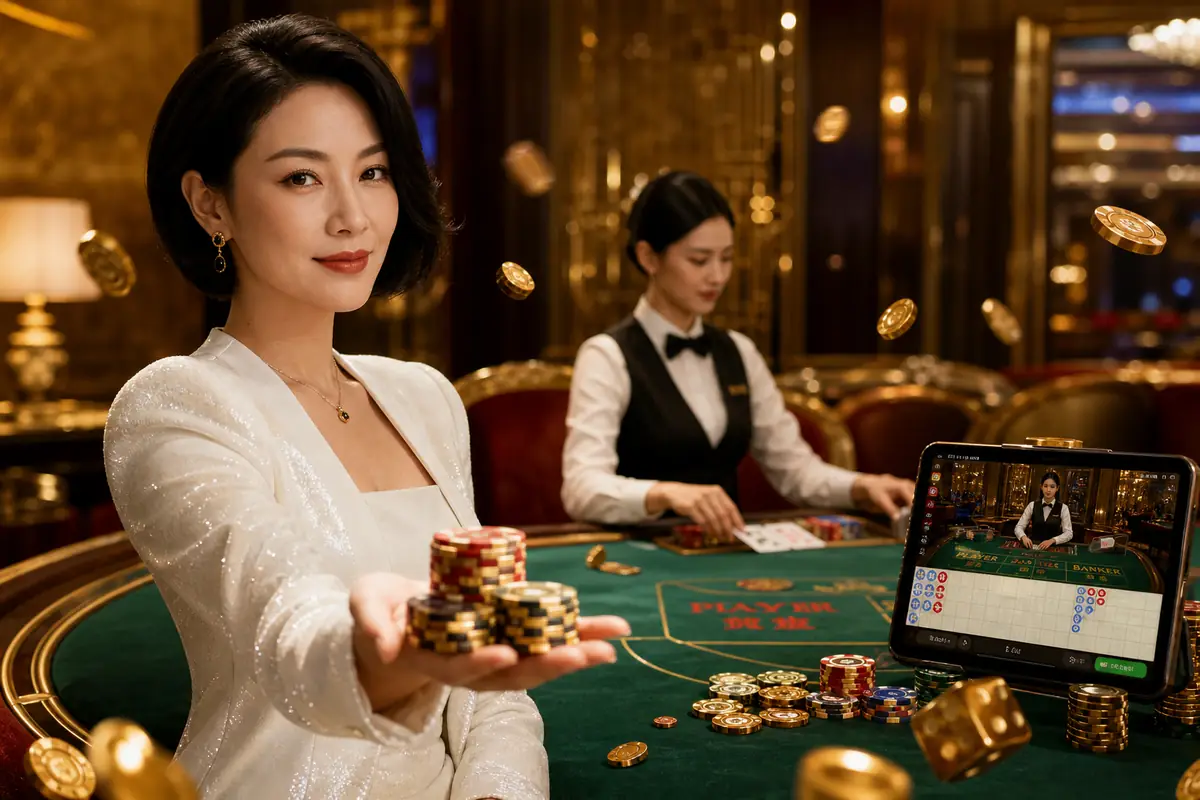 qoki Casino লাইভ ক্যাসিনো গেম অভিজ্ঞতা